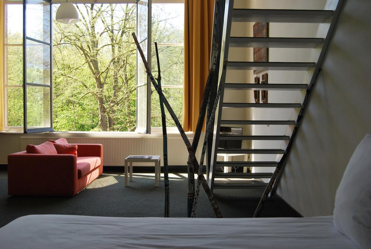 Bitter En Zoet Hotel Veenhuizen Bagian luar foto