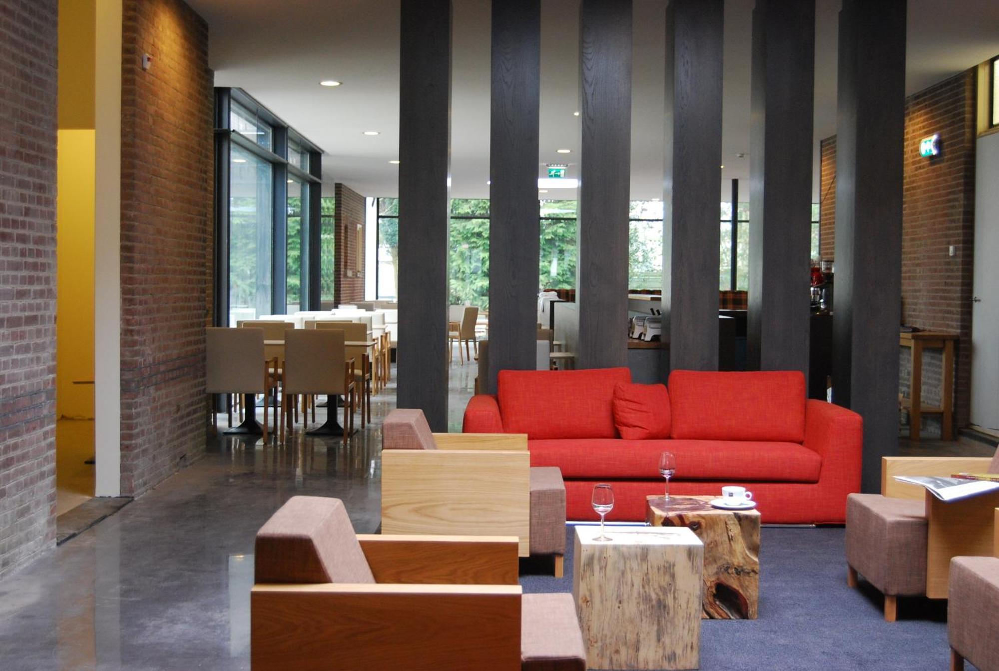 Bitter En Zoet Hotel Veenhuizen Bagian luar foto
