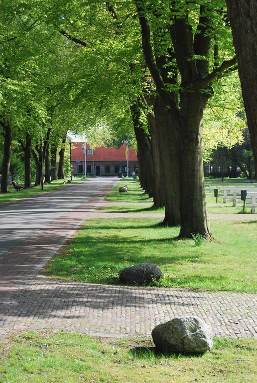 Bitter En Zoet Hotel Veenhuizen Bagian luar foto
