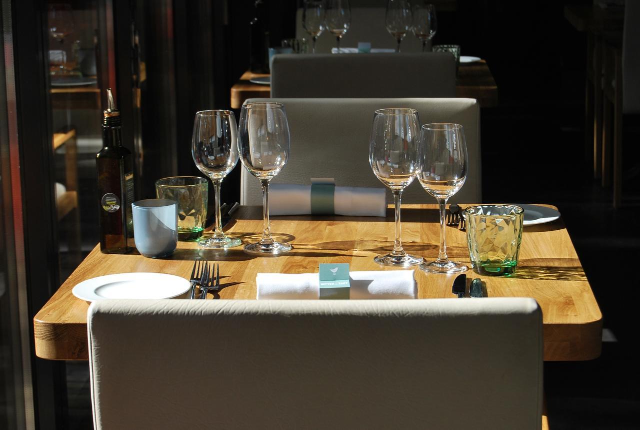 Bitter En Zoet Hotel Veenhuizen Bagian luar foto