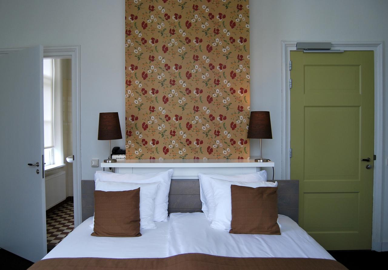 Bitter En Zoet Hotel Veenhuizen Bagian luar foto