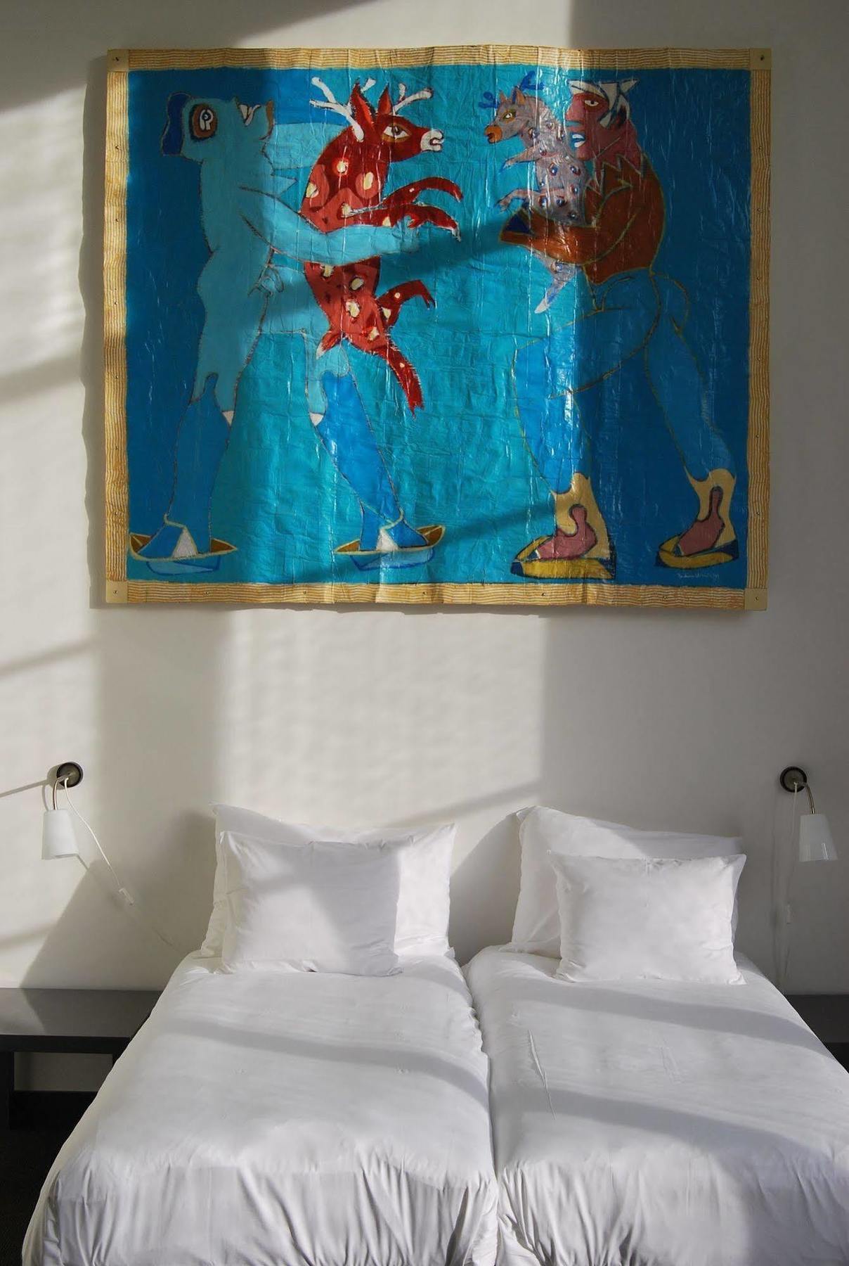 Bitter En Zoet Hotel Veenhuizen Bagian luar foto