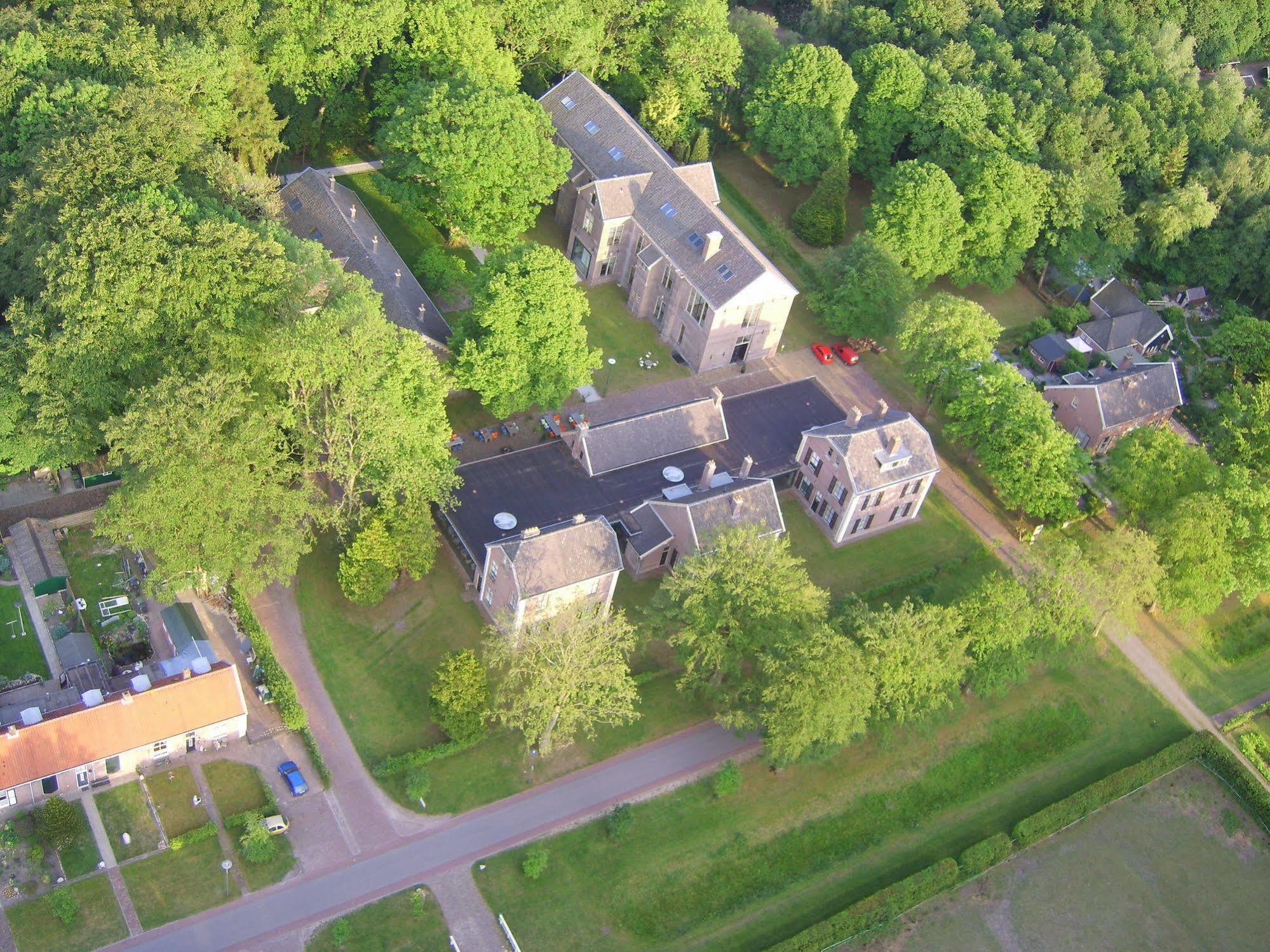 Bitter En Zoet Hotel Veenhuizen Bagian luar foto