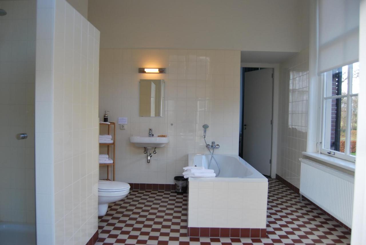 Bitter En Zoet Hotel Veenhuizen Ruang foto